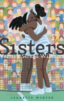 Hardcover Sisters: Venus & Serena Williams Book