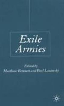 Hardcover Exile Armies Book