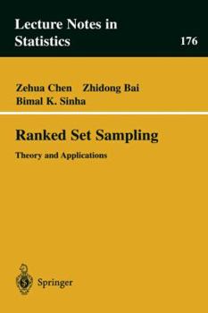 Paperback Ranked Set Sampling: Theory and Applications Book