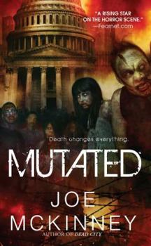 Mutated - Book #4 of the Dead World