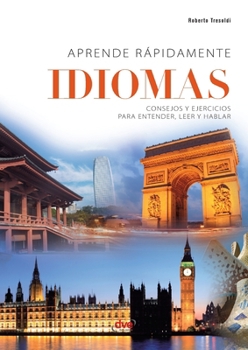 Paperback Aprende rápidamente idiomas [Spanish] Book