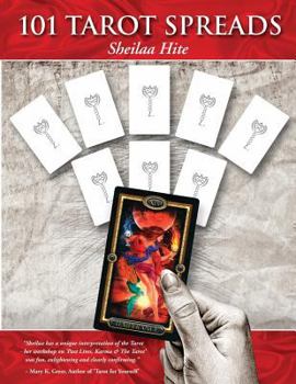 Paperback 101 Tarot Spreads Book