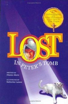 Paperback Lost in Peter's Tomb Book