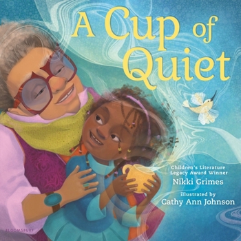 Hardcover A Cup of Quiet Book