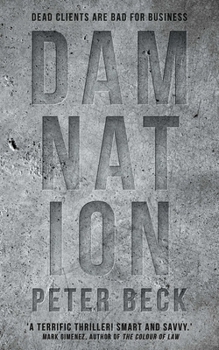 Hardcover Damnation Book