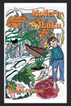 Paperback Modern Haiku Book