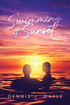 Paperback Swimming at Sunset Book