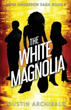 Paperback The White Magnolia Book