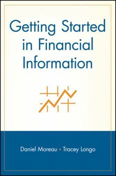 Paperback Getting Started in Financial Information Book