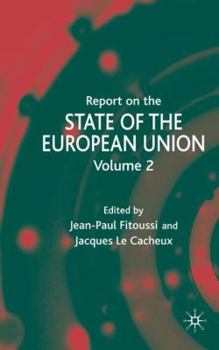 Hardcover Report on the State of the European Union: Reforming the European Union Book