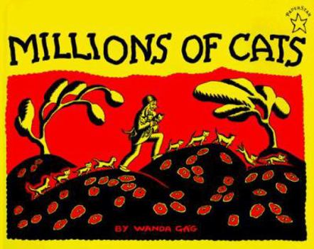 Paperback Millions of Cats Book