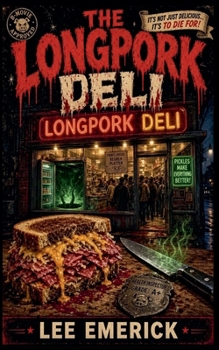 Paperback Longpork Deli Book