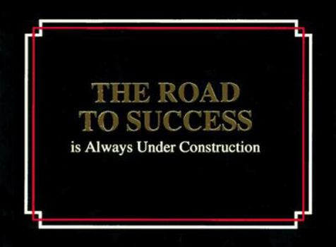 Paperback The Road to Success Book