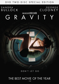 DVD Gravity Book
