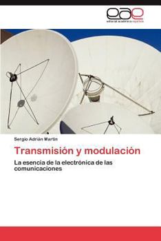 Paperback Transmisión y modulación [Spanish] Book