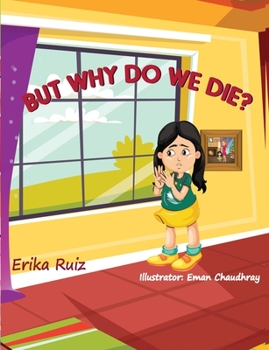 Paperback But Why Do We Die? Book