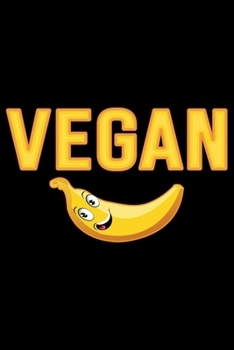 Vegan: Vegan Vegetable College Ruled Notebook 6x9in - 120 lined pages Notebook for Vegan, Vegan gifts notebook college ruled journal