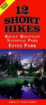 Paperback Rocky Mountain National Park: Estes Lake Book