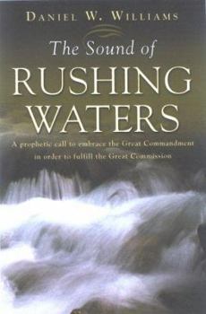 Paperback Sound of Rushing Waters Book