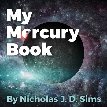 Paperback My Mercury Book