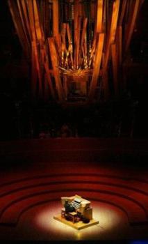 Forest of Pipes: The Walt Disney Concert Hall Organ