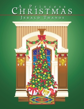 Paperback A Princess Christmas Book
