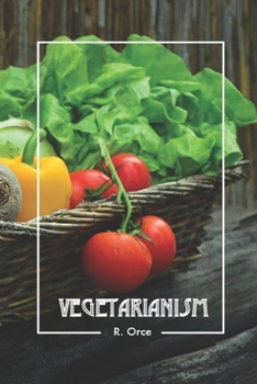 Paperback Vegetarianism Book