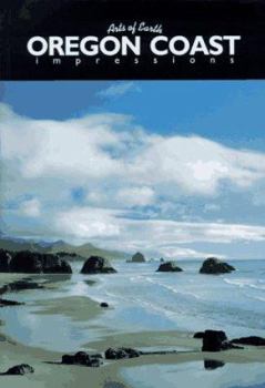 Paperback Oregon Coast Impressions (Arts of Earth) Book