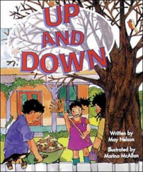 Paperback Up and Down: Set A Emergent/early Guided Readers (Storyteller Setting Sun) Book