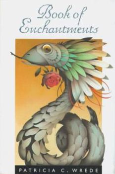 Hardcover Book of Enchantments Book