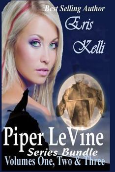 Paperback Piper LeVine Series Bundle Volumes 1, 2, and 3 Book