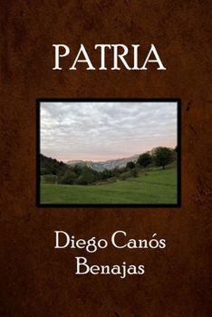 Paperback Patria [Spanish] Book