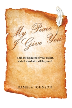 Paperback My Peace I Give You Book