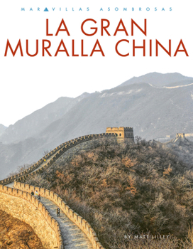 Paperback La Gran Muralla China [Spanish] Book