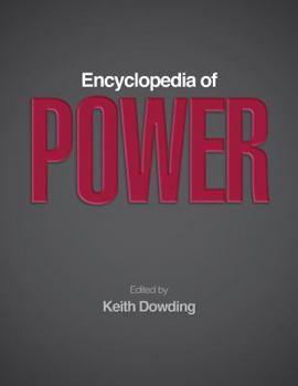 Hardcover Encyclopedia of Power Book
