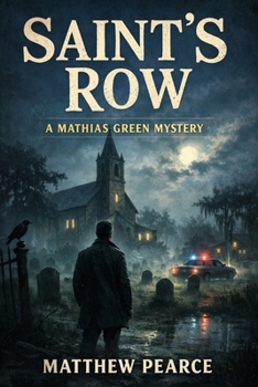 Paperback Saint's Row: A Mathias Green Mystery Book