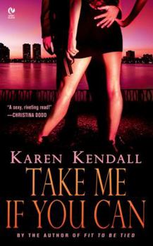 Mass Market Paperback Take Me If You Can Book