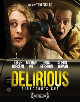 Blu-ray Delirious Book