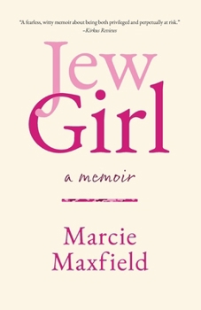 Paperback JewGirl: A Memoir on Being and Belonging Book