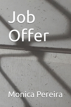 Paperback Job Offer [Large Print] Book
