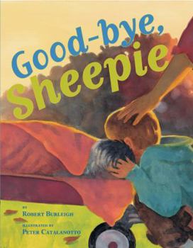 Hardcover Good-Bye, Sheepie Book
