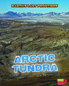 Hardcover Arctic Tundra Book