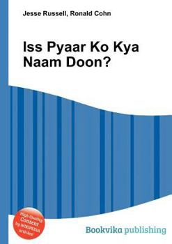Paperback ISS Pyaar Ko Kya Naam Doon? Book