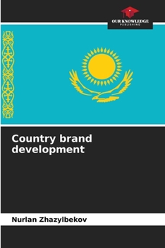 Paperback Country brand development Book