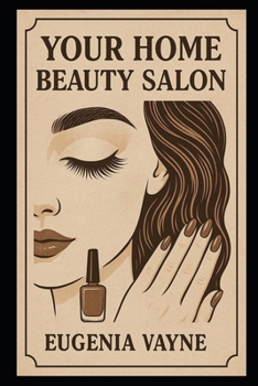 Paperback Your Home Beauty Salon Book