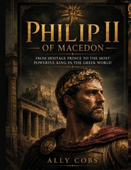 Philip II of Macedon: From Hostage Prince to the Most Powerful King in the Greek World (The Ancient Greece Library)