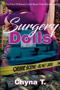 Paperback Surgery Dolls Book