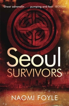 Paperback Seoul Survivors Book