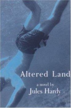 Hardcover Altered Land Book