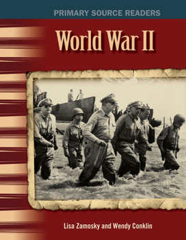 Paperback World War II Book